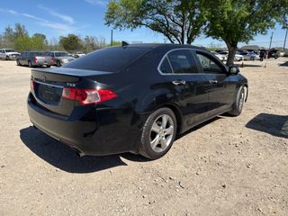 2013 Acura TSX 2.4 - Exterior Rear Right Corner Image